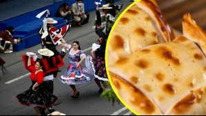 ¿Cuántas calorías se queman bailando un pie de cueca?