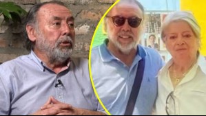 'Me volví loco, no sabía qué hacer': Don Carter cuenta cómo vivió la repentina muerte de su esposa