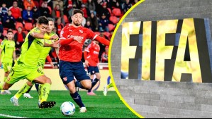 Los mandaron a la FIFA: La 'U' responde carta de Independiente y les recuerdan la dirección del organismo en Zúrich