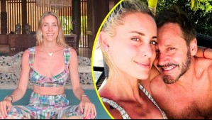 Anita Espasandin contestó odioso comentario de que Benjamín Vicuña sigue amando a Pampita