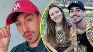 Diego Urrutia reconoció que pidió perdón a sus padres tras comenzar relación con Carla Jara: 'Uno sabe igual donde se mete'