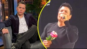 ¿Indirecta a Fran Virgilio? El sentido video que subió Karol Lucero desde el concierto de Chayanne