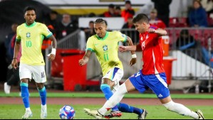 Liberan a futbolista de La Roja previo al último partido de Clasificatorias contra Uruguay