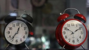 Ya inició el horario de verano: ¿Cuándo es el próximo cambio de hora en Chile?
