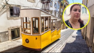 El testimonio de mujer que no alcanzó a tomar el funicular que se descarriló: Su amiga murió en la tragedia