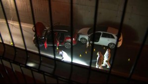 Hay un delincuente fallecido: Funcionario de la PDI repele encerrona en su contra en Conchalí