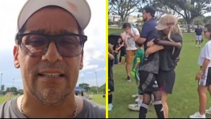 Rafael Araneda compartió importante logro de su hijo Benji: '¡Tremendo mi niño!'