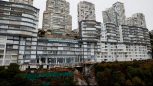 'Se encuentra estructuralmente estable': Edificio Euromarina ll vuelve a ser habitable tras más de un año de incertidumbre