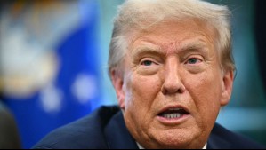 Trump intensifica su retórica represiva con la amenaza de una 'guerra' en Chicago