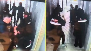 Inspectores municipales de Estación Central fueron agredidos por dos sujetos tras fiscalización por 'ruidos molestos'