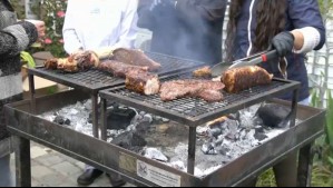 ¿Cómo hacer un asado bueno y seguro para las Fiestas Patrias?