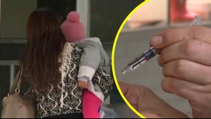 Aumento de casos de coqueluche en menores de 4 años: ¿Cuáles son los síntomas de la enfermedad?