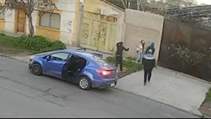 Banda roba en 'manada' a mujeres de Quinta Normal: ¿Cómo operan los antisociales?