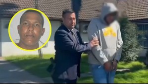 La caída de 'El Ñoño': Así se detuvo al peligroso criminal que se encontraba en Chile