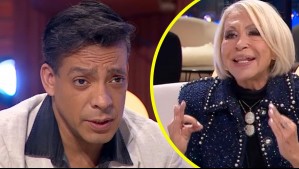 'Un hombre que no reconoce a su hijo no vale la pena': El tenso cara a cara de Laura Bozzo con Juan David Rodríguez