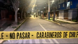 'Existieron múltiples disparos': Violenta riña deja un fallecido y cuatro heridos en San Bernardo