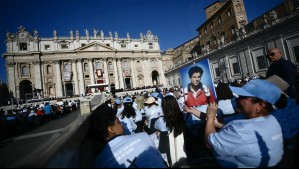 Fue canonizado por el Papa León XIV: Carlo Acutis se convierte en el primer 'santo millennial' de la Iglesia Católica