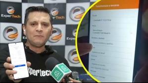 Experto explica cómo no caer en la nueva modalidad de estafa tras video viral con comprobantes de transferencia falsos