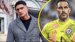 Sammis Reyes responde a críticas deportivas de Claudio Bravo: 'Para mí siempre va a ser un ídolo'