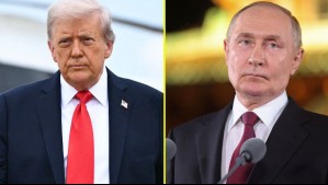 Trump dice estar listo para imponer nuevas sanciones a Rusia tras ataque a Ucrania