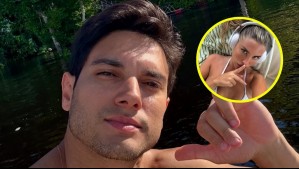 ¿Quién es William Guimaraes, el nuevo galán brasileño de Coté López?