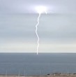 Durante la tarde de este domingo, la Dirección Meteorológica de Chile emitió una alerta para la ciudad de Antofagasta por tormentas eléctricas, la que estará vigente hasta la noche de esta jornada. ¡Detalles!