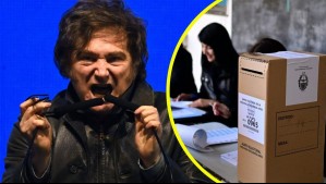 Milei se mide en una elección provincial en Argentina, en medio de turbulencias
