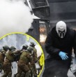 Carabineros entregó la tarde de este domingo el balance final por la Romería al Cementerio General, que se realiza para recordar a las víctimas de la dictadura de Augusto Pinochet. 57 personas fueron detenidas. ¡Detalles!