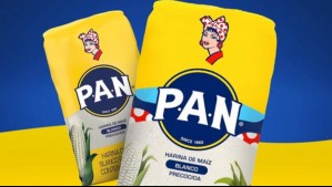 Harina P.A.N retira lote en Chile tras alerta sanitaria por fumonisina