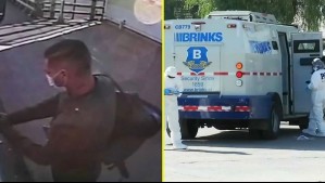 Capturan a ideólogo de robo millonario de camión de Brinks
