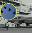 En el marco del combate contra el narcotráfico en el Caribe, Estados Unidos desplegó diez aviones cazas F-35 a Puerto Rico como parte de las operaciones antidroga.
