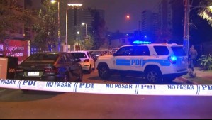 'Lo atacaron con múltiples disparos': Funcionario de la PDI fue baleado durante intento de encerrona en su contra en La Florida