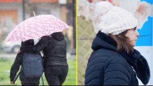 Pronóstico de lluvia para este martes: Estas son las zonas donde se esperan precipitaciones
