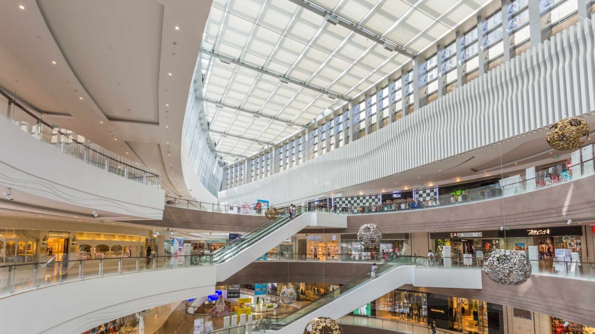 Tendría cinco pisos en total: Así es el centro comercial que se planea construir en el sur de Chile