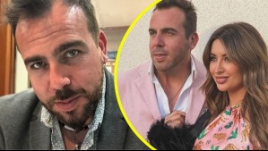 Kaminski confirma el fin de su relación amorosa con Camila Andrade: 'Aprendí a soltar, aceptar y seguir'