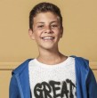 Conoce cómo luce actualmente el joven actor Andrés Commentz, hermano de la también actriz Teresita Commentz, quien en su infancia fue parte de la teleserie de Mega \\\'Perdona Nuestros Pecados\\\'.