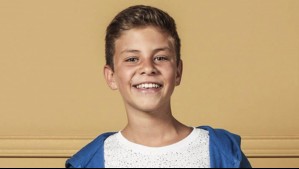 Ya tiene 20 años: Así luce Andrés Commentz, actor de 'Perdona Nuestros Pecados' y 'Si yo fuera rico'