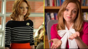 Qué fue de la actriz de 'Glee' Jayma Mays: Hoy en día participa de una serie de Netflix