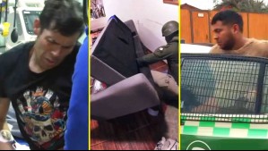 'Atrapados! 133': ¿Cómo asaltantes detenidos terminan nuevamente en libertad?