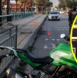 Conoce los detalles de un asalto que terminó con dos personas baleadas, quienes se encontraban esperando la locomoción colectiva en un paradero de la comuna Puente Alto.