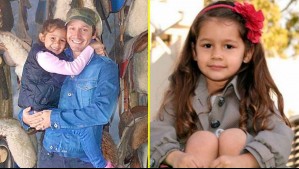 Benja Vicuña comparte emotiva reflexión en el aniversario de la muerte de su hija, Blanca: 'Sigo escuchando el eco de tu risa'