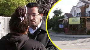 Vecina de hombre que murió en turbazo mientras cuidaba a su hermano lo describe: 'Era una persona esforzada y muy de familia'