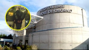 'Él ha sentido alivio': Padre de joven torturado en Hospital de Osorno cuenta cómo está su hijo tras formalización de agresores