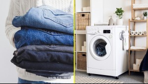 ¿Cada cuánto deberías lavar tus jeans? Expertos aseguran que menos seguido de lo que creerías