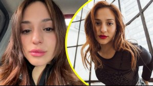 Rocío Toscano estaría en una relación con destacado futbolista chileno: Le dedicó romántico mensaje