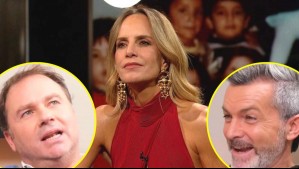 '¿Volverías con la Diana?': El divertido 'cara a cara' entre Cristián Sánchez y el exmarido de Diana Bolocco