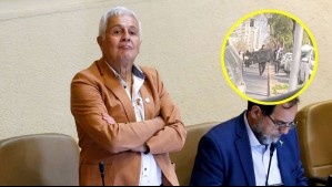 'Me la ofrecen en $20 mil': Diputado víctima de robo encontró una TV idéntica a la suya a la venta en la calle