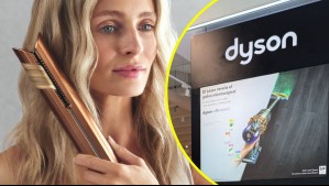 Dyson abre su primer punto de venta físico en Chile: ¿Dónde comprar sus productos?