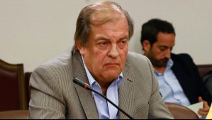 Francisco Vidal renuncia a la presidencia del directorio de TVN y responde a críticas de José Antonio Kast