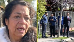'Le dieron el balazo y me topé con ellos de frente': Habla madre de hombre asesinado en turbazo en Lampa